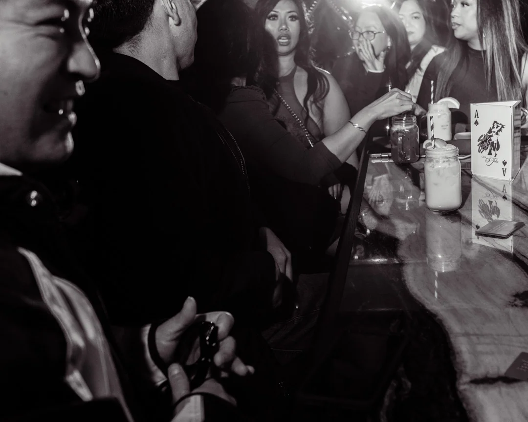 Bar life